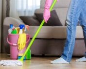 شركة تنظيف منازل في عجمان